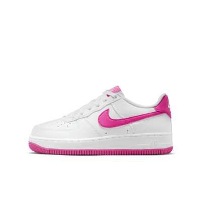 Nike Air Force 1 Older Kids Shoes